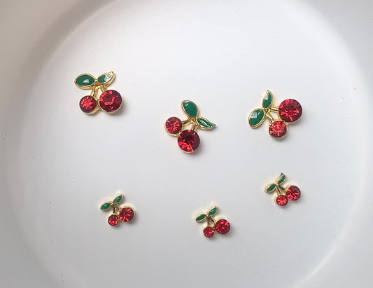 Cherry charms